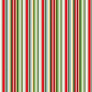 COSY CHRISTMAS fabric by Makower UK