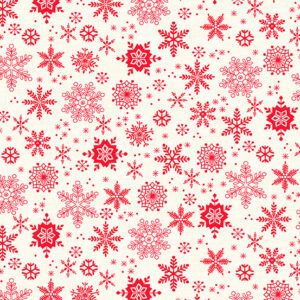 SCANDI CHRISTMAS fabric by Makower UK