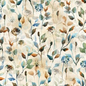STARRY NIGHTS fabric by Hoffman Fabrics