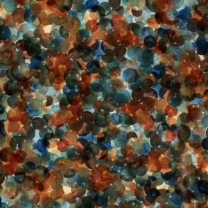 STARRY NIGHTS fabric by Hoffman Fabrics