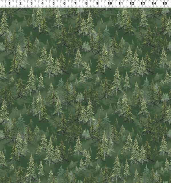 JOYFUL WISHES fabric by Lexi Grenzer for Clothworks