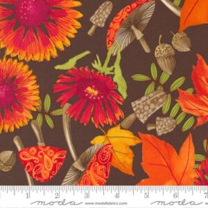 FOREST FROLIC Fabric by Robin Pickens for Moda Fabrics