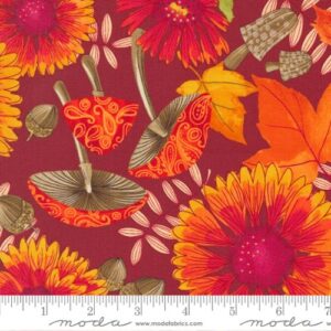 FOREST FROLIC Fabric by Robin Pickens for Moda Fabrics
