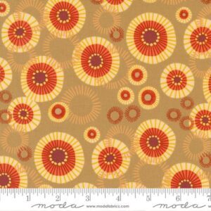 FOREST FROLIC Fabric by Robin Pickens for Moda Fabrics