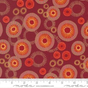 FOREST FROLIC Fabric by Robin Pickens for Moda Fabrics