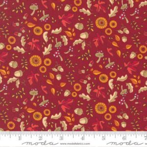 FOREST FROLIC Fabric by Robin Pickens for Moda Fabrics