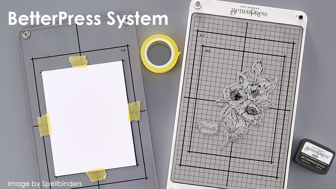 BetterPress Letterpress System - How-To