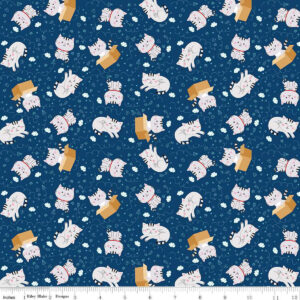 PETS fabric by Lori Whitlock for Riley Blake Designs