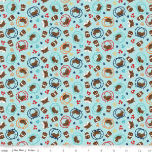 PETS fabric by Lori Whitlock for Riley Blake Designs