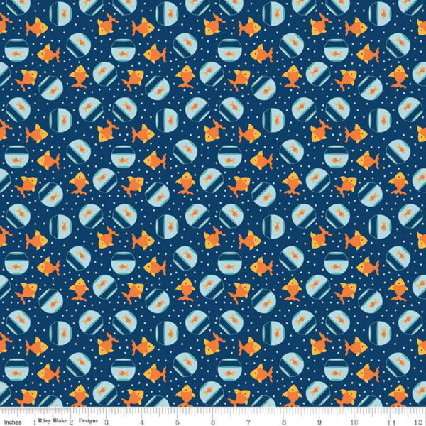 PETS fabric by Lori Whitlock for Riley Blake Designs