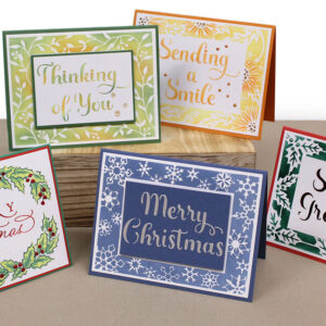 Card Making with Pearl
