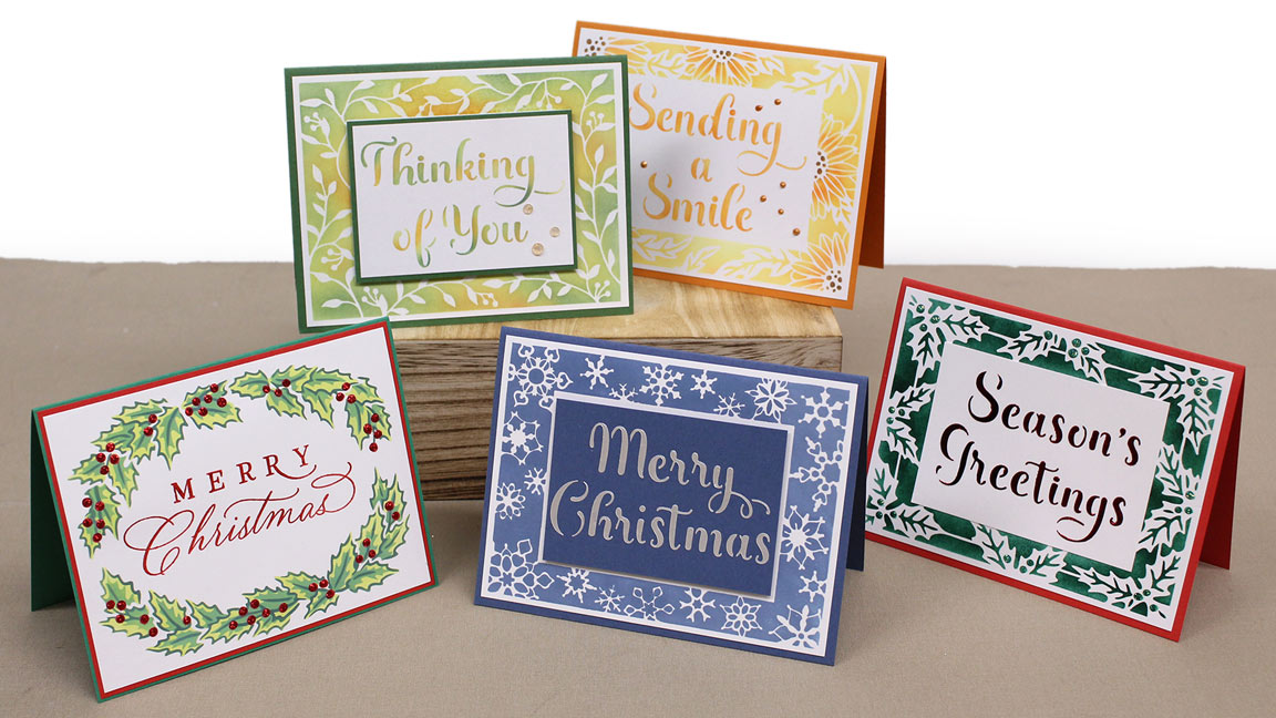 Card Making with Pearl