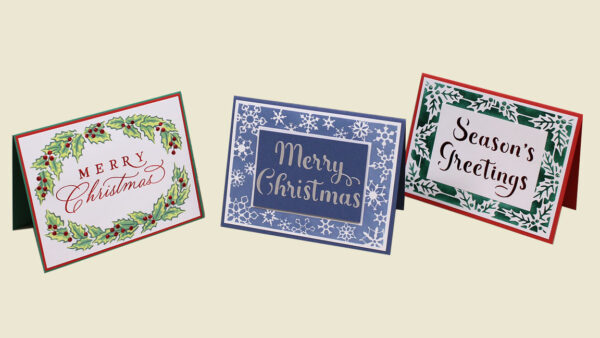 Card Making with Pearl