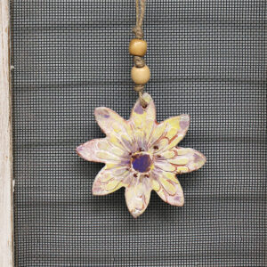 Clay Flower class