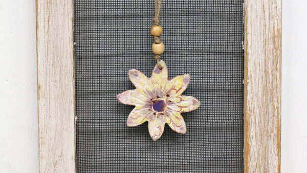 Clay Flower class