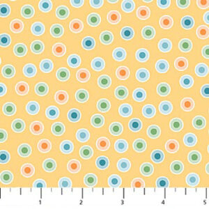 NIGHT OWL flannel by Patrick Lose for Northcott Fabrics
