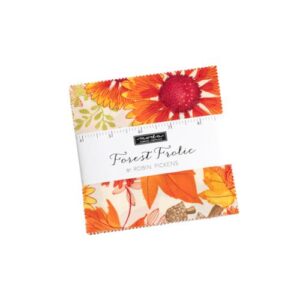 FOREST FROLIC Charm Pack by Robin Pickens for Moda Fabrics