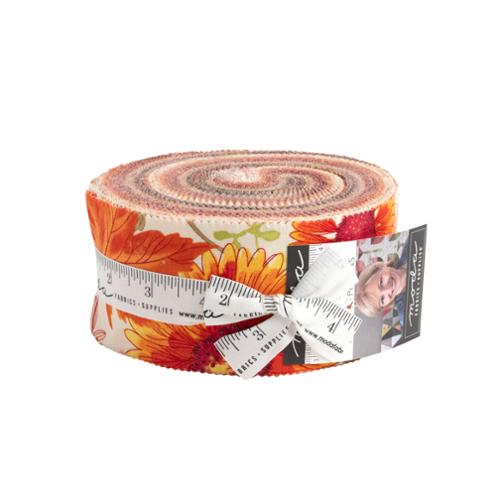 FOREST FROLIC Jelly Roll by Robin Pickens for Moda Fabrics