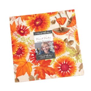 FOREST FROLIC fabric Layer Cake by Robin Pickens for Moda Fabrics