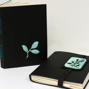 Decorative Stitch Journal with Inlay - class