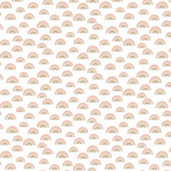 NOAH'S ARK fabric by Paint Love Studio for Dear Stella Design