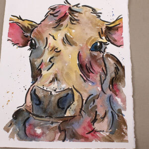 Watercolor Painting Class