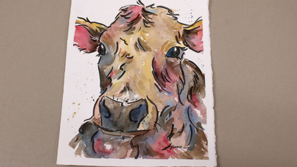 Watercolor Painting Class