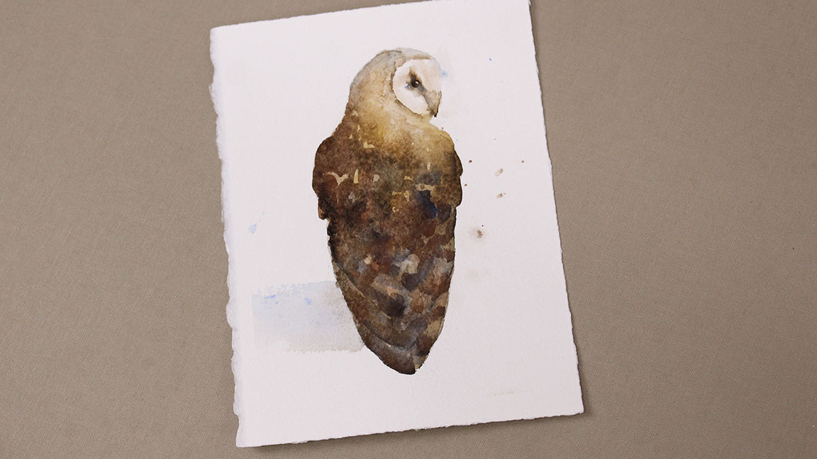 Watercolor Painting Class
