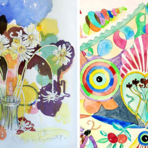 Watercolor Painting Class - Monroe, WA