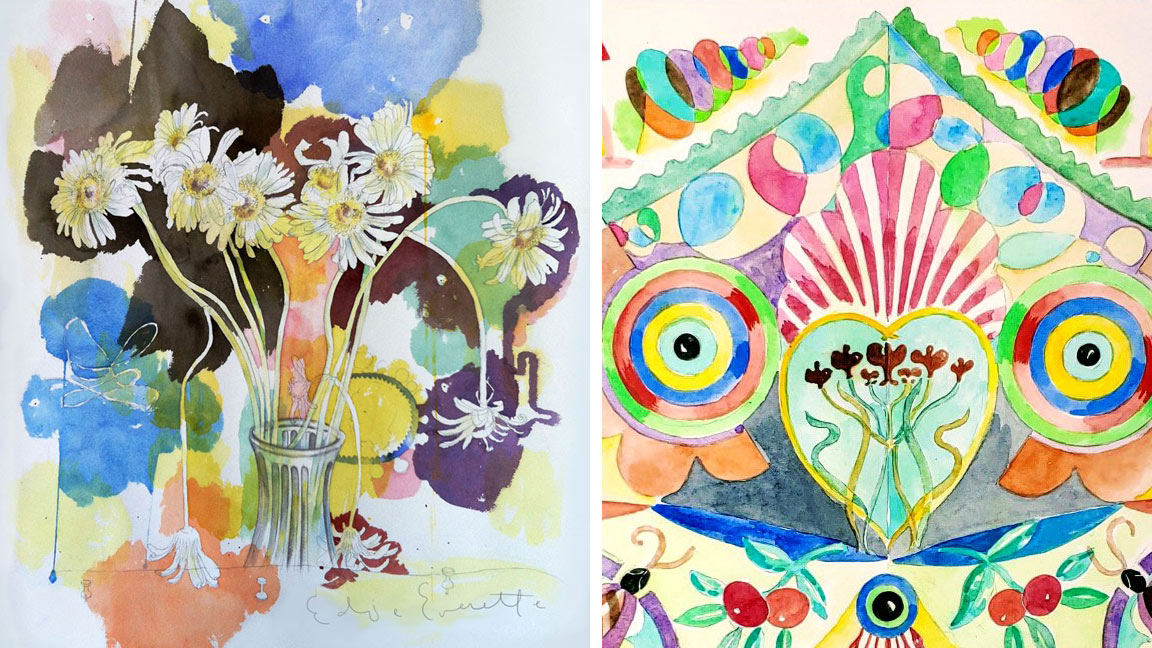 Watercolor Painting Class - Monroe, WA