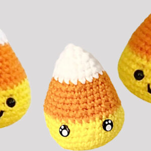 Crochet class: Candy Corn