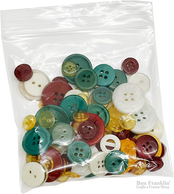 Craft buttons