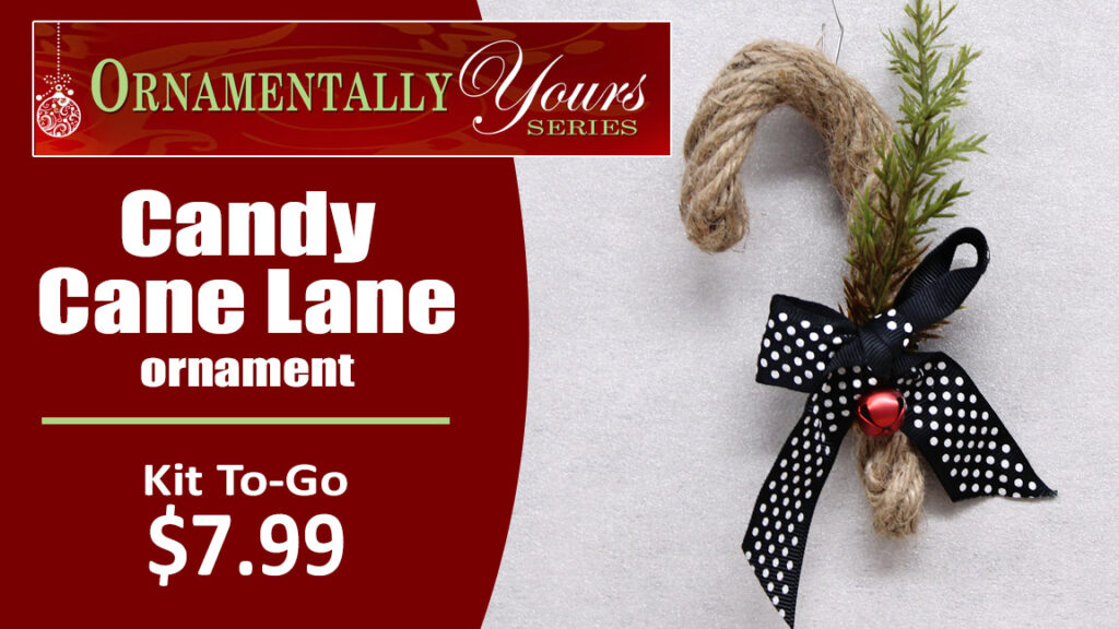 Ornamentally Yours 2023 Series - Ben Franklin Crafts Bonney Lake, WA