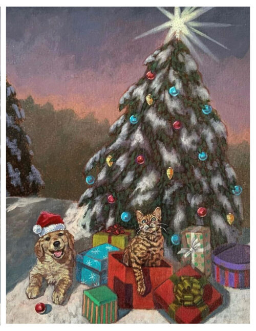 Free Holiday Print