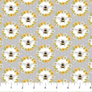 Beecroft Fabric by Deborah Edwards for Northcott Fabrics