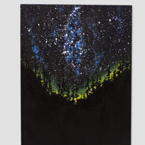 Acrylic Painting, MilkyWay (class)