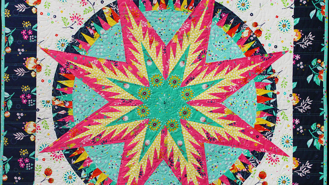 Class: Antique Lighthouse Quiltworx