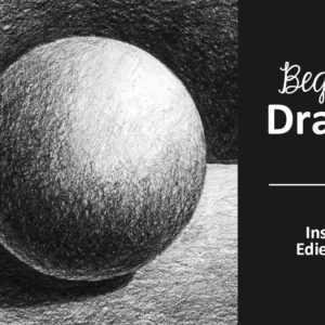 Beginning Drawing Class