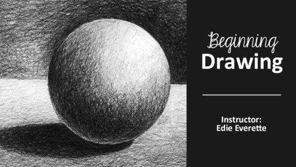 Beginning Drawing Class