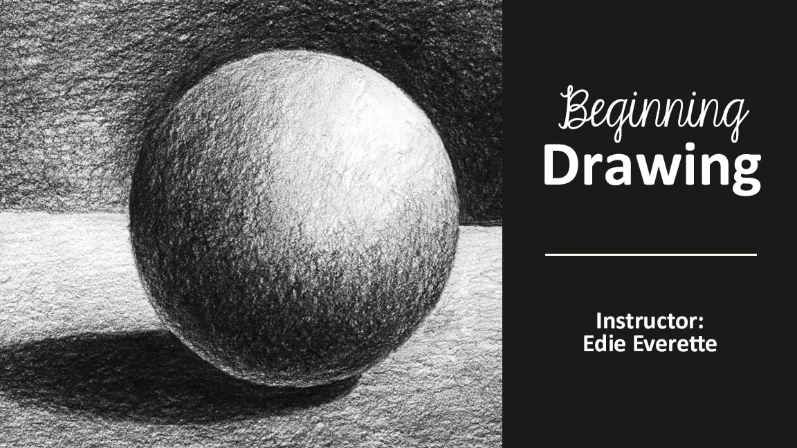 Beginning Drawing Class
