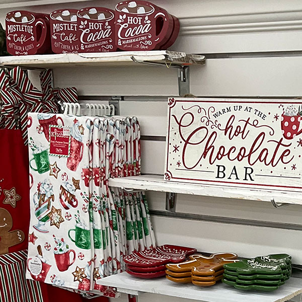 Christmas decorations 2023