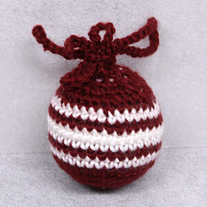 Crochet Ornament (class)