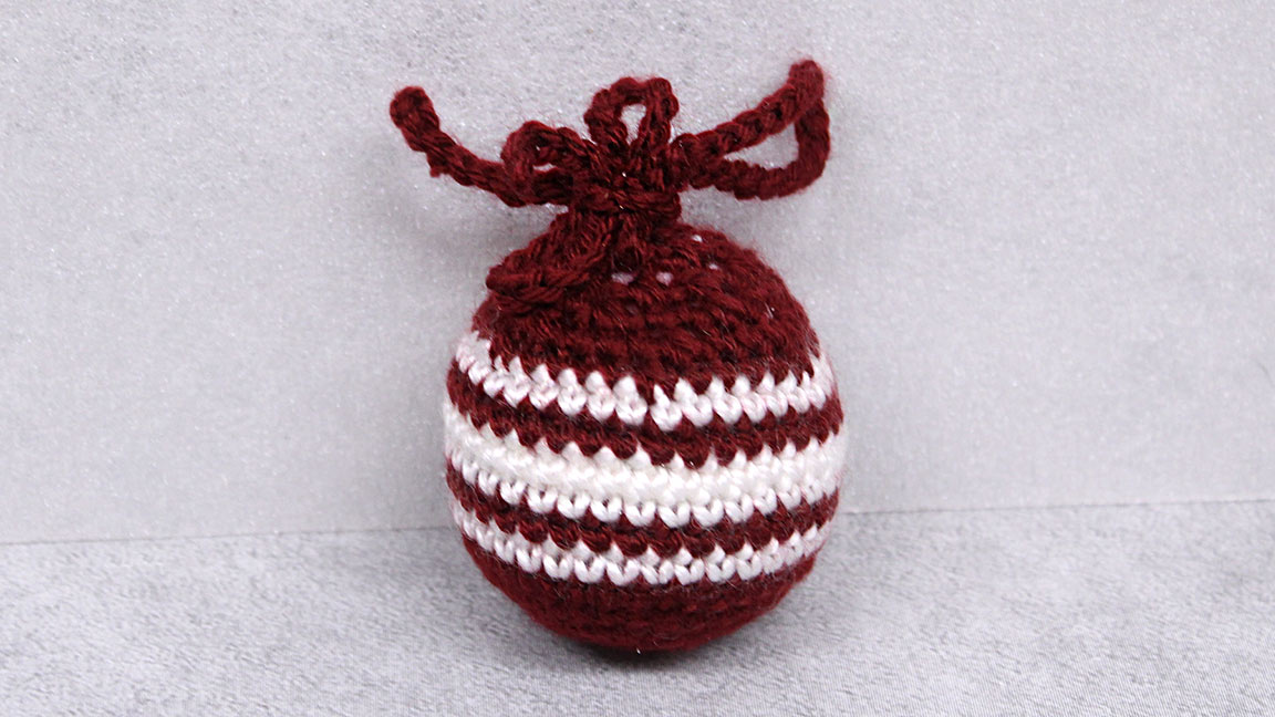 Crochet Ornament (class)