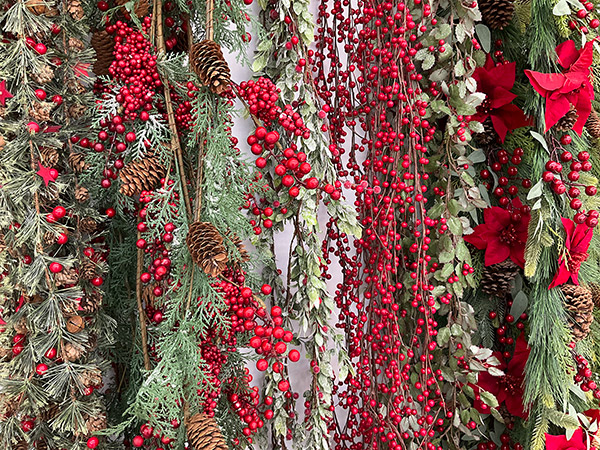 Christmas Garland 2023