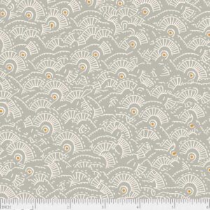 ORIGINS fabric by Jamie Kalvestran for P&B Textiles