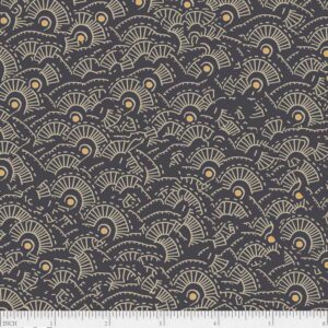 ORIGINS fabric by Jamie Kalvestran for P&B Textiles