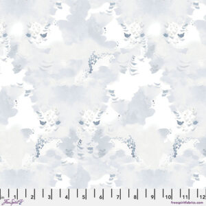 SEA SISTERS fabric by Shell Rummel for Free Spirit Fabrics