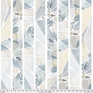 SEA SISTERS fabric by Shell Rummel for Free Spirit Fabrics