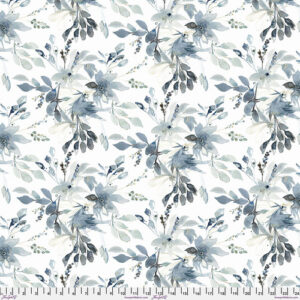 SEA SISTERS fabric by Shell Rummel for Free Spirit Fabrics