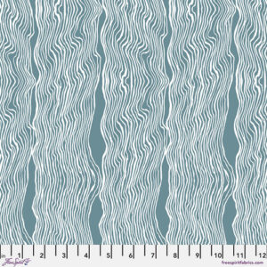 SEA SISTERS fabric by Shell Rummel for Free Spirit Fabrics